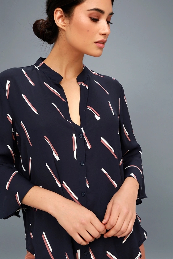 Toptan Yaz Modası Polo gömlek Kadın Giyim Düğme Ile Tops