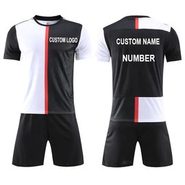 2019-20 Thai Quality Sublimation Soccer Uniform Print Name and Number Football Shirt