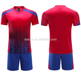 Danas Custom Sublimated Blank Wholesale Professional Team Soccer Jersey