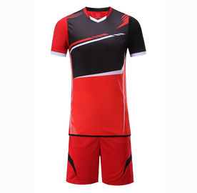 Men's Professional Soccer Jerseys Men Blank Football Jersey  Training Soccer Sets Adult Running Uniforms