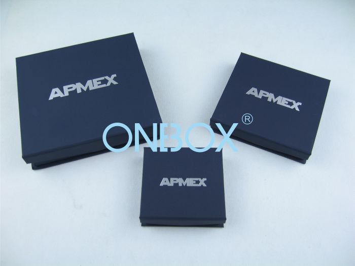 Custom Luxury Packaging Boxes , Magnetical Cardboard Gift Box for Jewelry / Watch / Coin